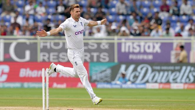 James Anderson To Be Replaced By Ollie Robinson In 3rd Test Against India? 